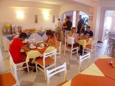 Phaedra Hotel Родос Экстерьер фото