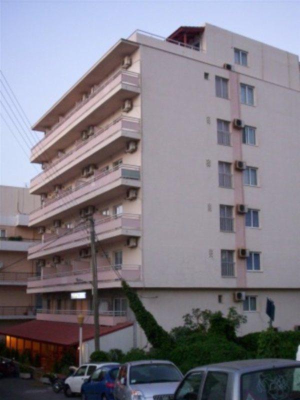 Phaedra Hotel Родос Экстерьер фото