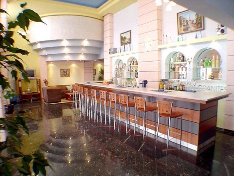 Phaedra Hotel Родос Экстерьер фото