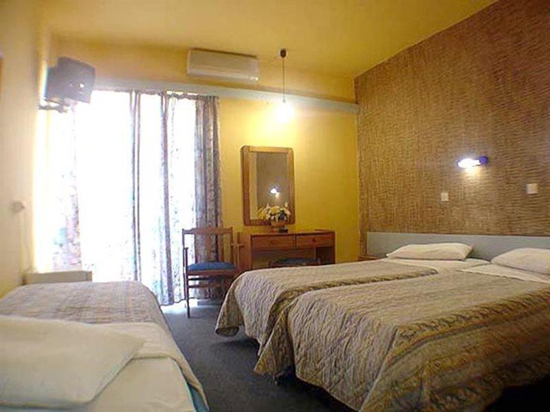 Phaedra Hotel Родос Экстерьер фото