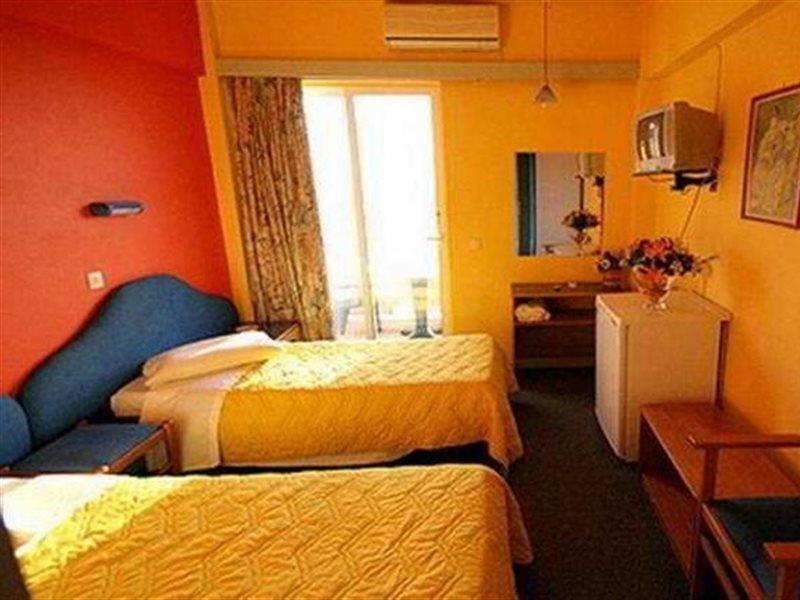Phaedra Hotel Родос Экстерьер фото