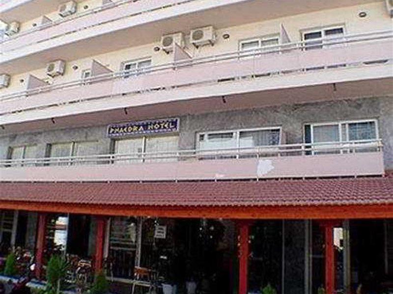 Phaedra Hotel Родос Экстерьер фото